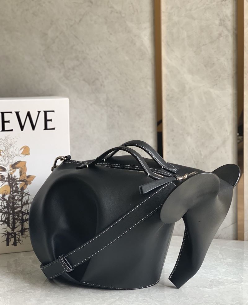 Loewe Elephant Bags